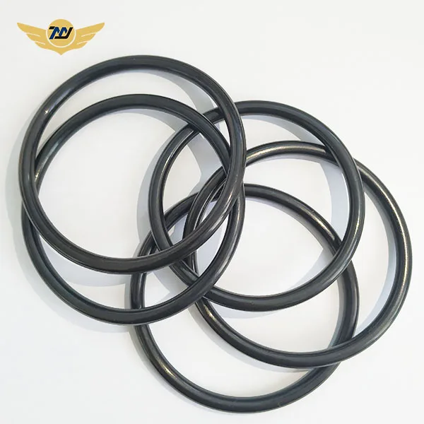 Elastic Rubber O-Ring for Hydraulic Cylinder Sealing NBR O Ring Repair Kit Box