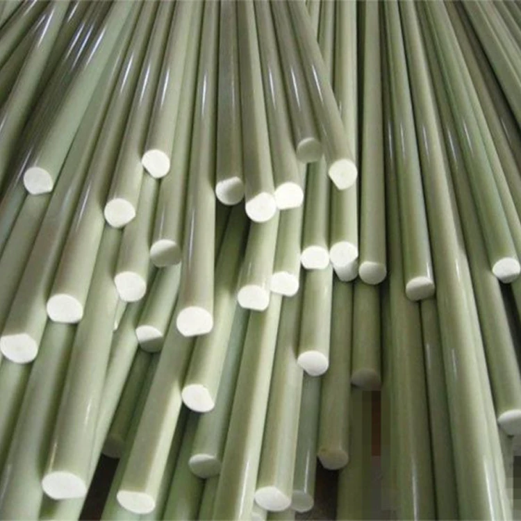 садовые колья из стекловолокна, столбы для забора из стеклопластика