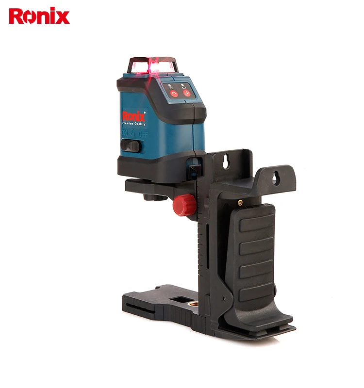 Ronix New Design Model RH-9502 for 360 Degree Machine Rotary Laser Level Cross Line Laser Level