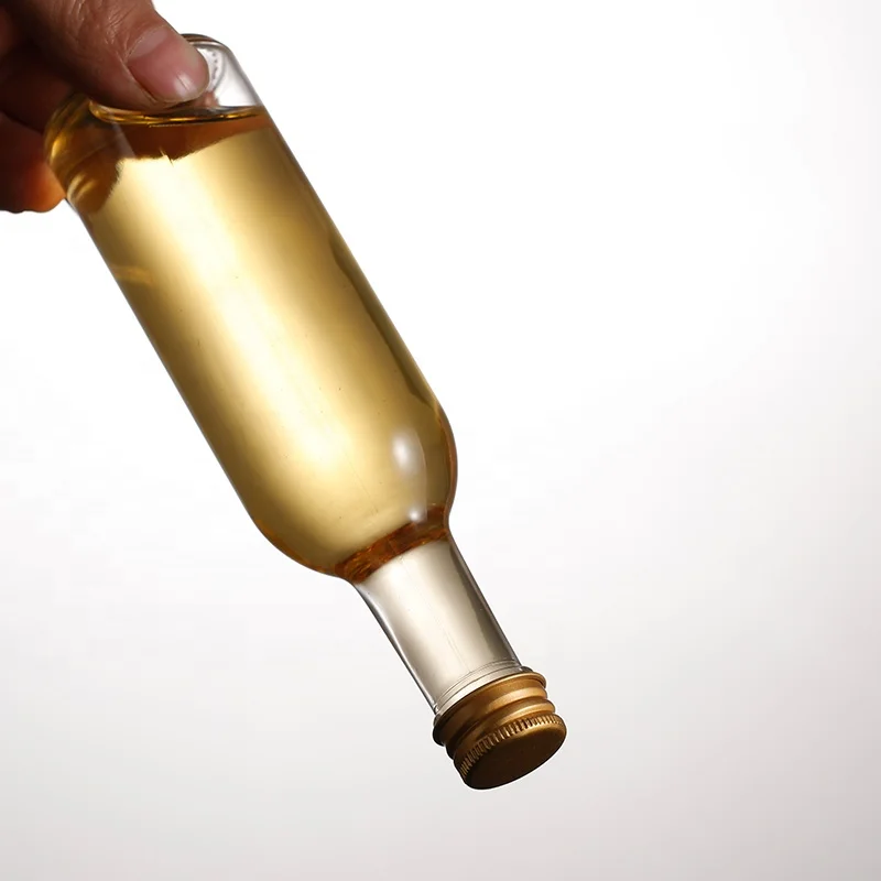 
Chinese Supplier Factory Wholesale Olive Oil Glass Bottles 50ml Empty Bottle For Cooking Oil 