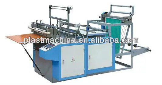
ruian plastic bag making machine 