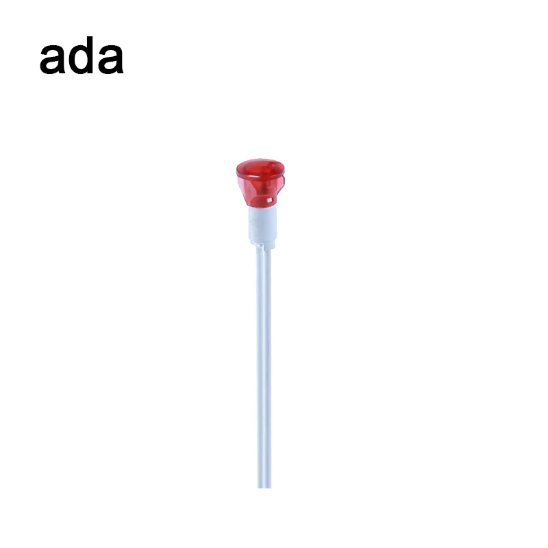 Electric water heater indicator Neon Led Signal Light