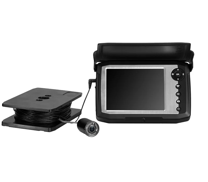 
Wholesale Video Fish Finder With Wi-Fi And GPS, Underwater Fishing Camera For Iphone/Android <span style=