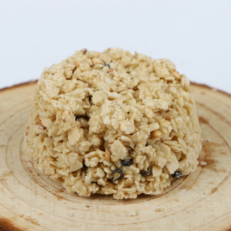 
Romantic cherry blossom oatmeal chocolate 