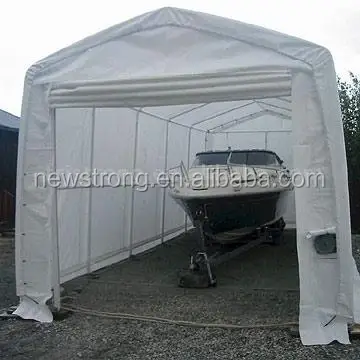 Portable Boat Bow Cover
