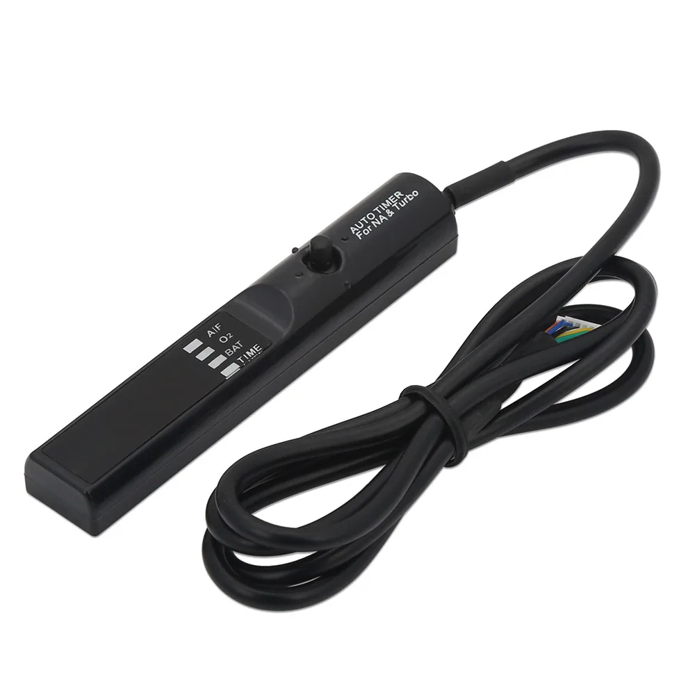 Full Auto for Turbo Timer,White LED digital timer