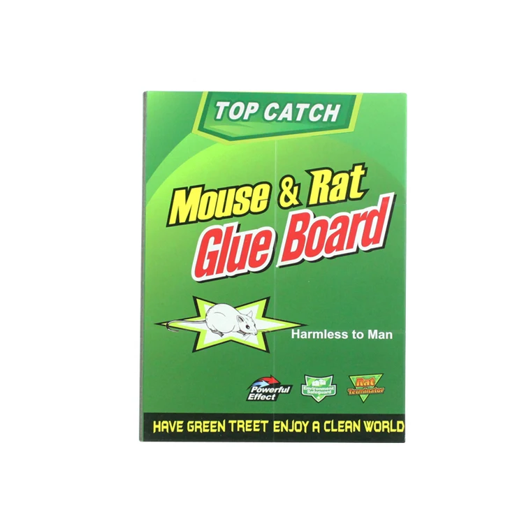 Customize rat mouse paper board glue sticky trap
