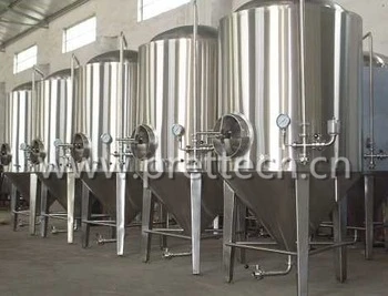 1000L бирте пива бак/бак из нержавеющей стали