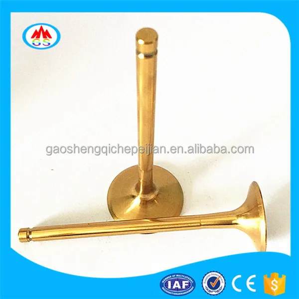 Chinese Car spare parts engine valve for Lifan 620 630 330 730