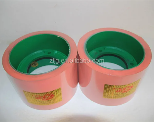 Rubber rollers for dehusking paddy and Use rice mill rubber roller