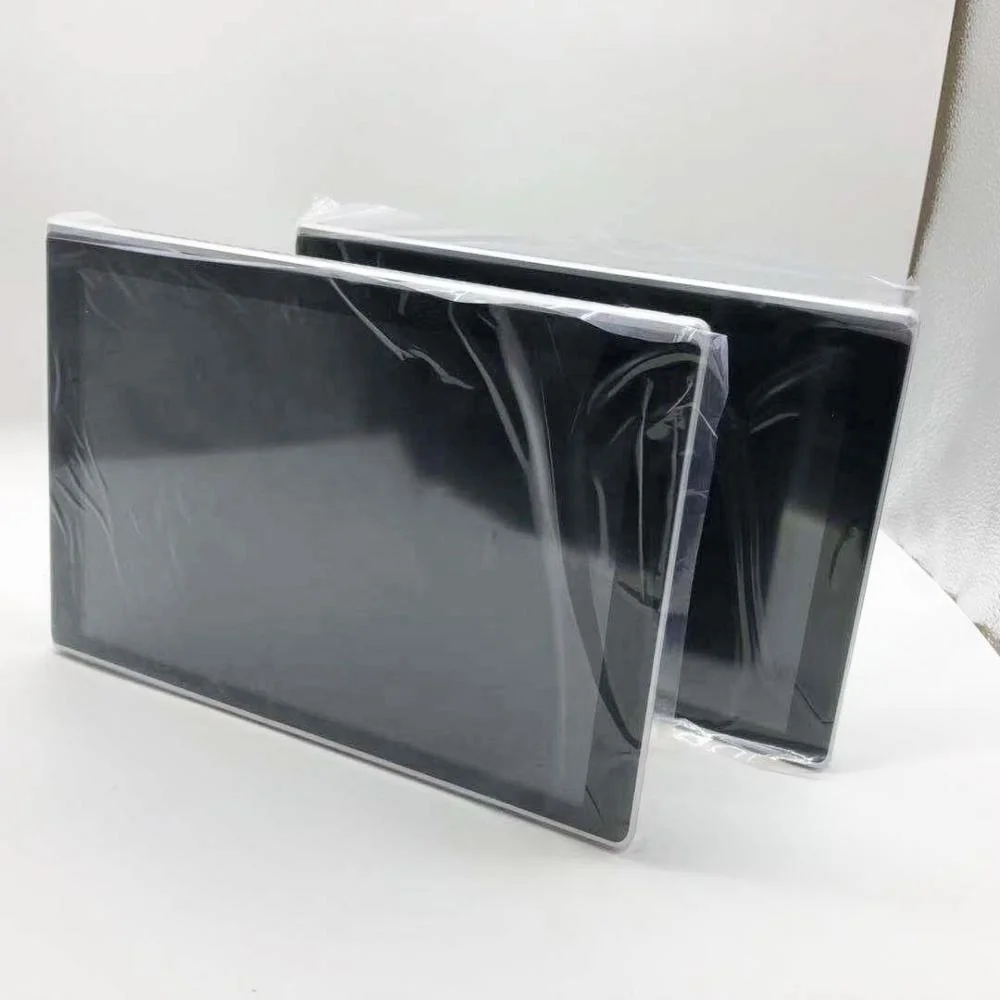 Best Sell Dual 11.8 Inch Touch TV Screens Car Seat Headrest Player DVD Monitors For Buick ENCLAVE Rear Entertainment System