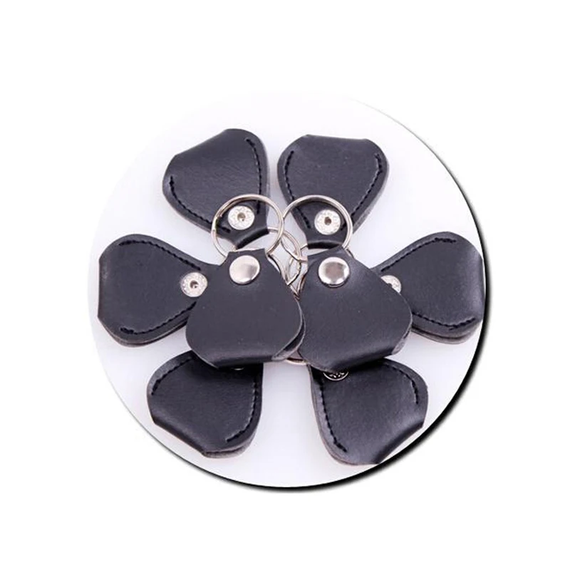 Черный держатель для гитары подвесной Брелок чехол для гитары