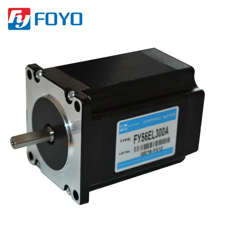 CNC шаговый двигатель Nema 23 Bipolar 3A 214oz. В/1.5Nm чпу шаговый двигатель