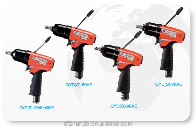 Немного. Тип хвостовика Пневмоинструмент воздух импульс отвертка