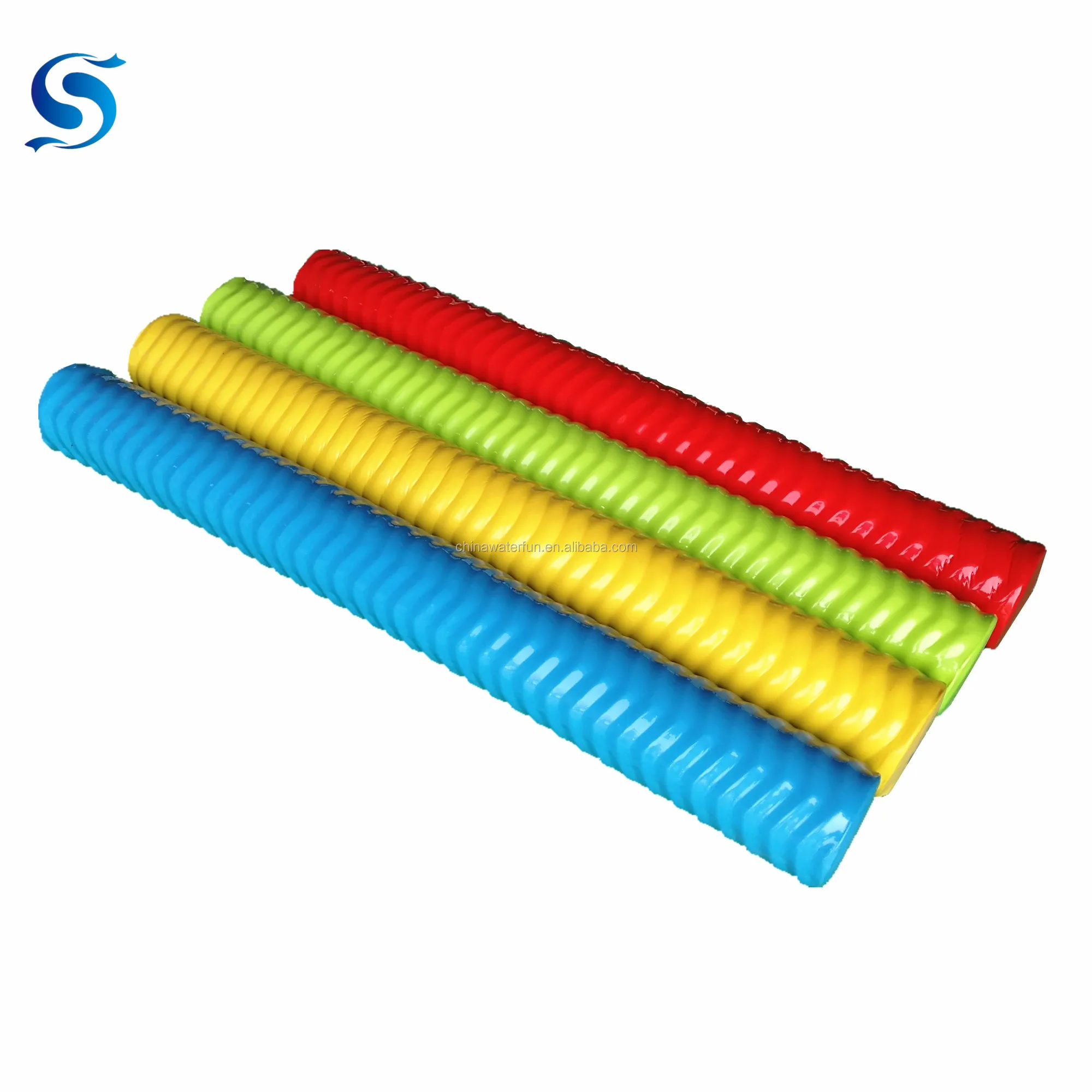 outdoor Soft Flotation Foam Swimming Pool Noodle PVC water recreation