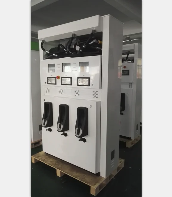 Настраиваемый дозатор топлива для бензина и дизельного топлива