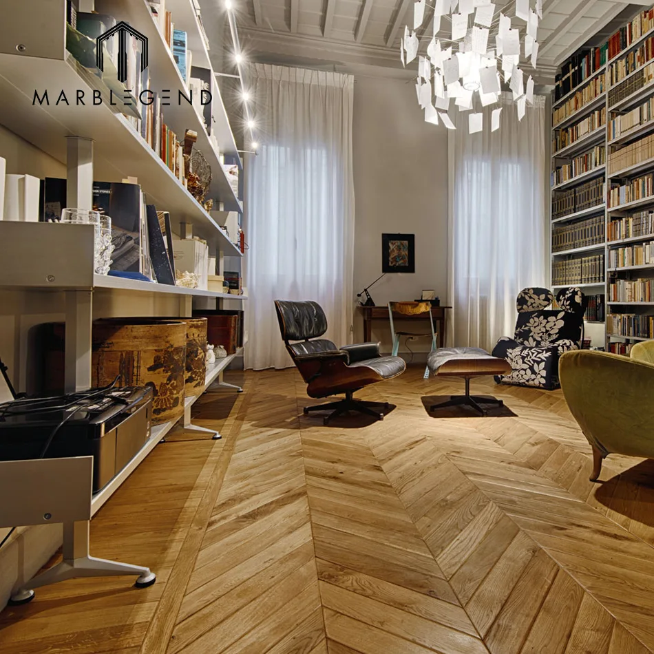 great durability waterproof natural forester solid oak Engineered Wood Flooring