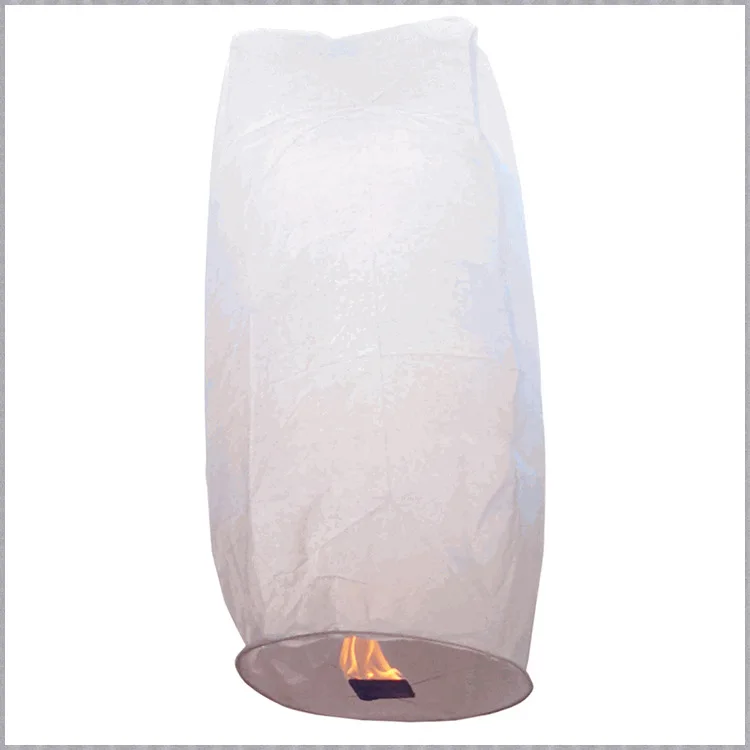 2020 Hot selling  Chinese  Paper Halloween Flying Sky Lanterns