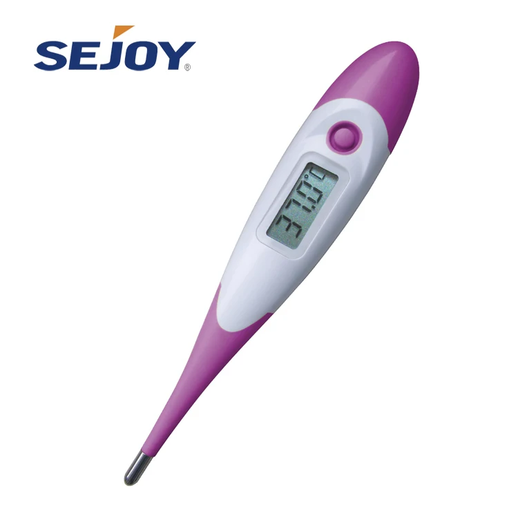 Large LED Display Waterproof Digital Thermometer