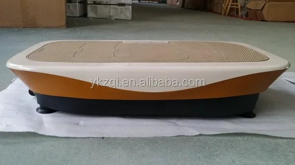 Zhengqi 3D mini crazy fit massager vibration machine