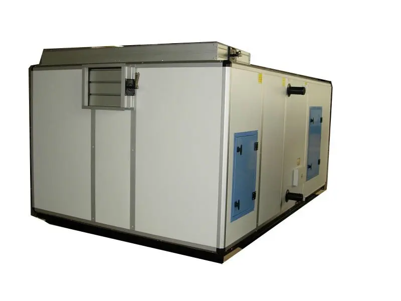 DX Air Handling Unit ahu  handler,Anti-corrosion combined central air conditioning unit AHU