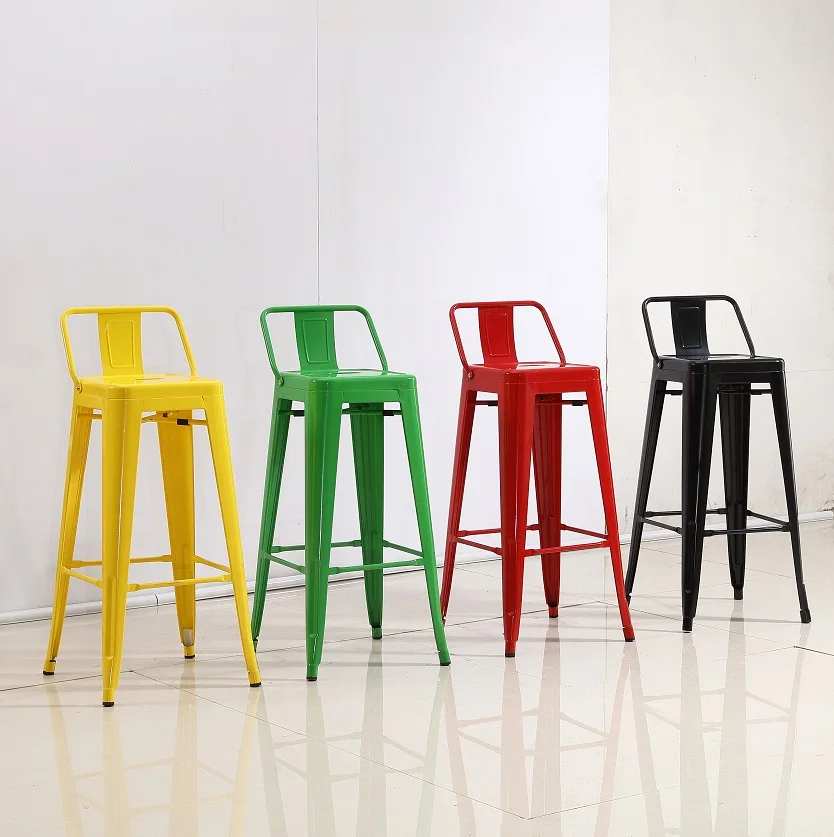 Commercial Furniture General Use Bar Stool Specific Use Chaises Bar Chair