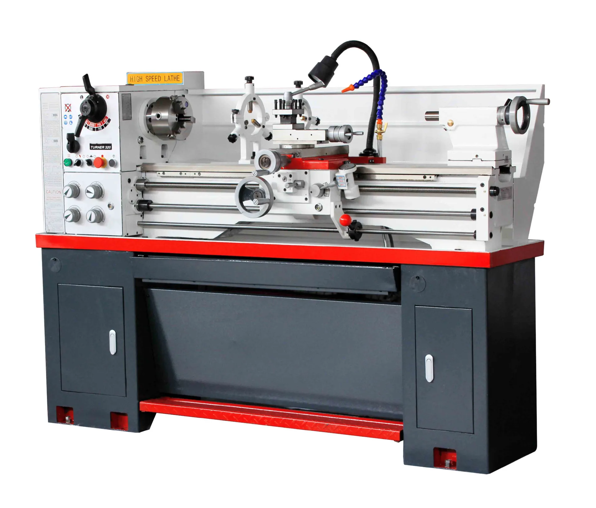 C06236A TOP Metal Spinning Turno Lathe Machine Mini Lathe