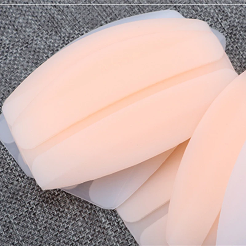 Silicone Bra Strap Cushions Soft Holder Non-slip Shoulder Protectors Pads