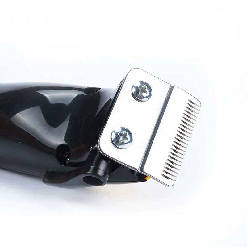 Профессиональный проводной высокомощный парикмахерский Набор для стрижки волос регулируемый триммер для волос