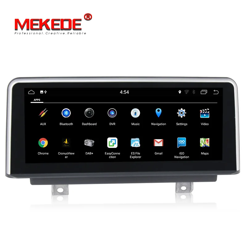 PX3 Android 7 1 четырехъядерный dvd-плеер автомобиля для BMW серия F20 F21 (2011-2016) Поддержка ROM 32 ГБ + 2G RAM wifi gps