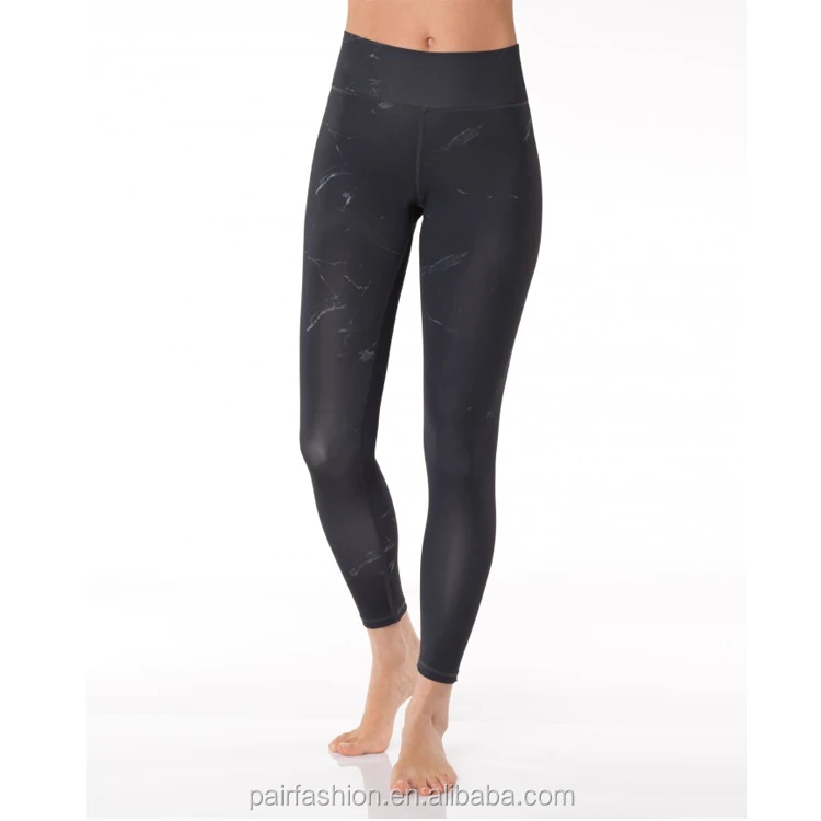 Women High Quality OEM Custom Branded Cool Active Sublimation Pant Compression Crane Sportswear Wholesale