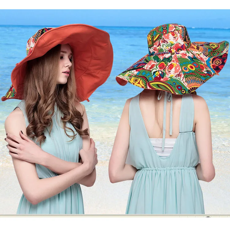 
Hot Selling Stocked Summer Vacation Beach Hat Straw Lady Sun Hat 