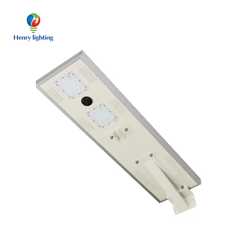 Projector-Motion Sensor 40w 110-120lm/w 5 years warranty Solar Led light for street lighting