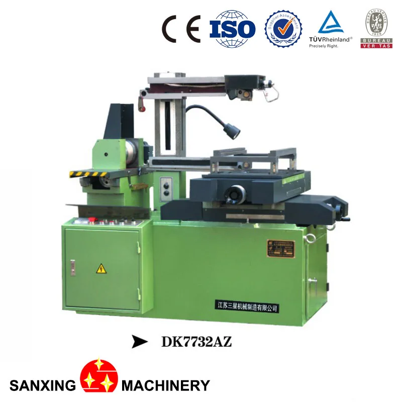 Форма обработки использовано cut EDM используется станок с CE сертификат