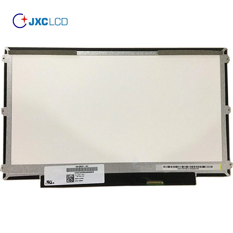 HB133WX1-201 13.3 led screen For Dell Latitude E3340 3350 3380