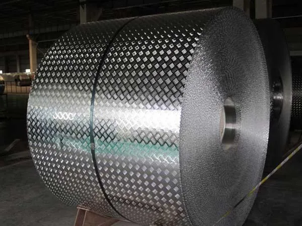 anti skidding bright finish aluminum checker plate diamond plate price