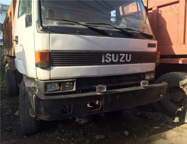 USED ISUZUU DUMP TRUCK, TIPPER TRUCK, MINI DUMP dump truck