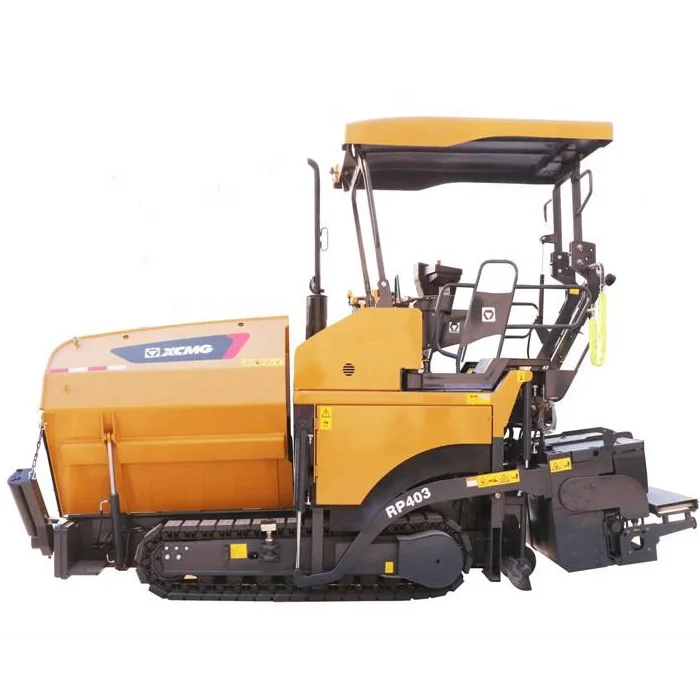 RP403 mini asphalt finisher 4.2m asphalt paver