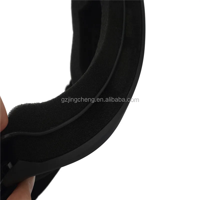 custom logo ski goggles