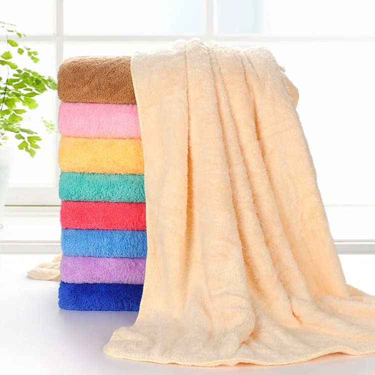 Australia Microfiber turban wrap large curly hair towel bath towel