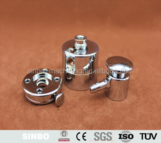 Advanced  precision Customized 304 Stainless Steel Aluminum Turning Cutting Milling Rapid Prototype Machining Service CNC Parts