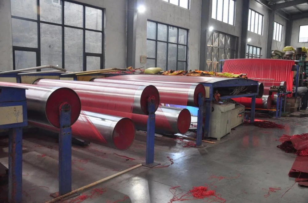 Polypropylene Woven Bag Making Machine