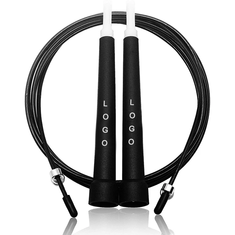 Fitness Equipment Superior Quality Professional High Speed Adjustable Jump Rope Speed Skipping Rope Wholesale