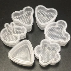 PTRM-001 6 шт суши анималистический, форма для риса, разных форм