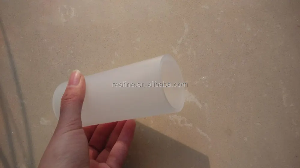 Large Plastic Tube Poly Carbonate  Acrylic Tube Colored PVC Acrylic  Aquarium  Tubes