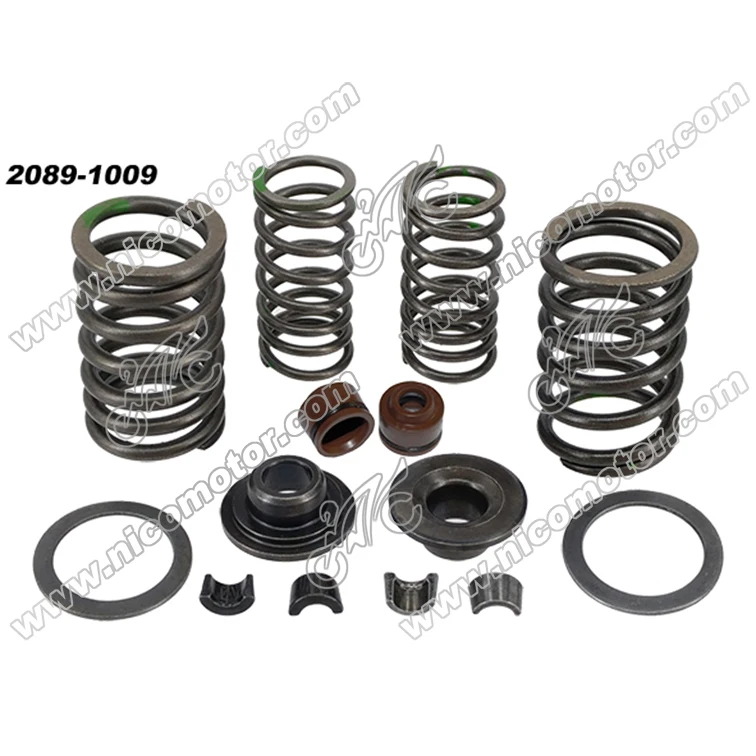 CG125 CG150 CG 200 Valve Parts Accessories Spring of Motorcycle engine