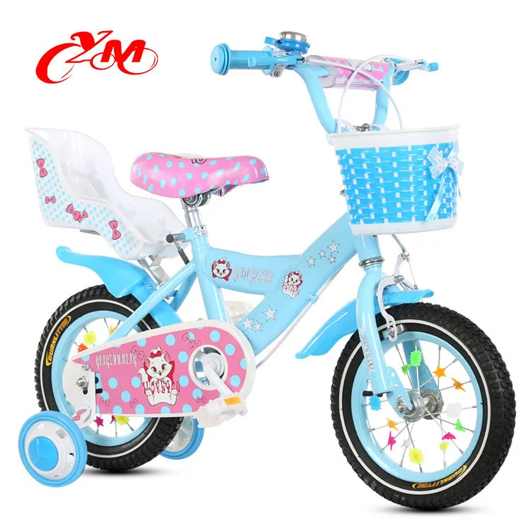 new fashion steel frame 12inch children bike/mini four wheel baby bicycle cheap price/children bicycle for four years old child