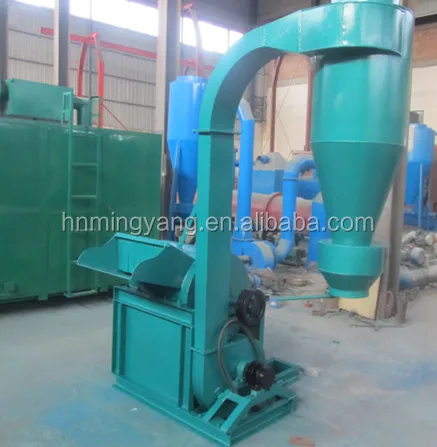 Best selling 3ton complex vertical coal charcoal mineral powder crusher