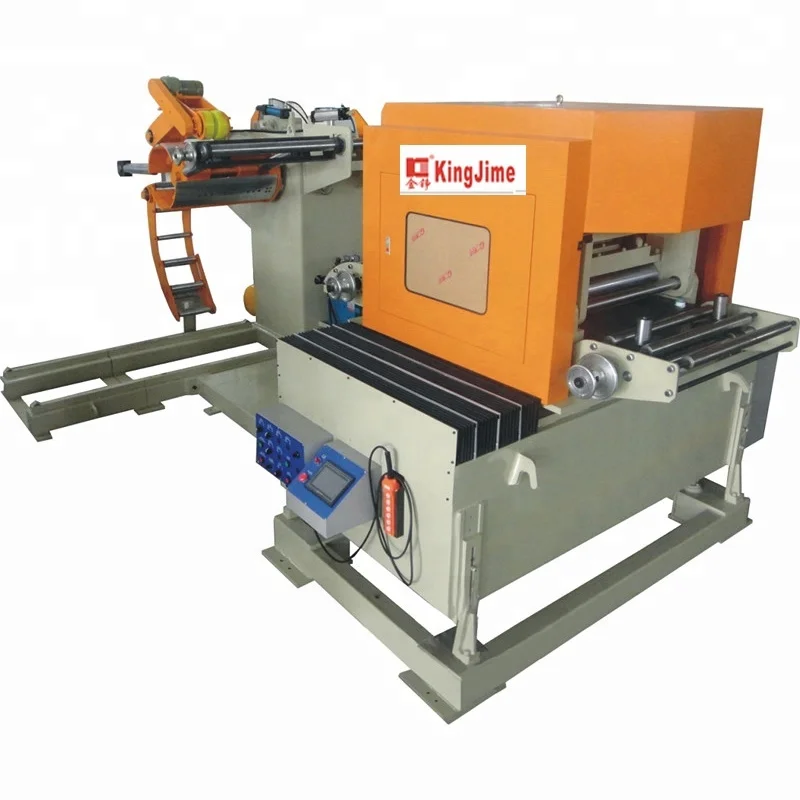 
3 in 1 compact press punch feeder hydraulic press feeder machine zigzag coil feeder machine 