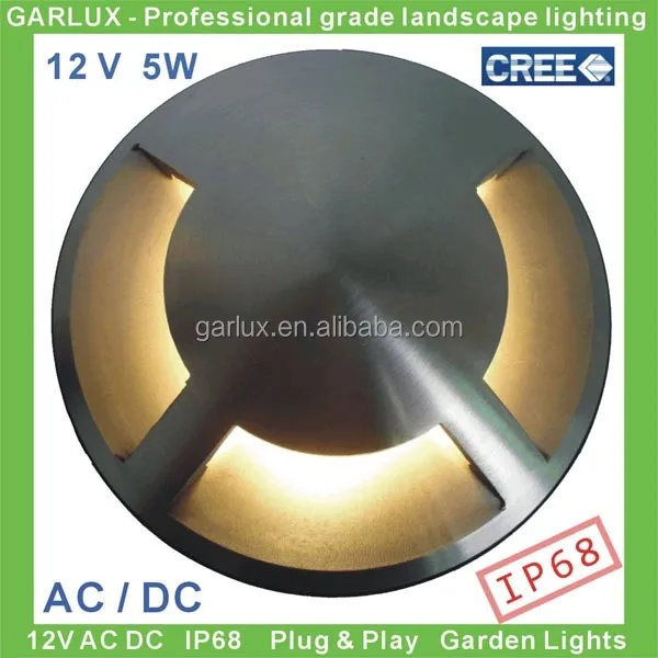 led driveway lights outdoor recessed led driveway lighting path marker light